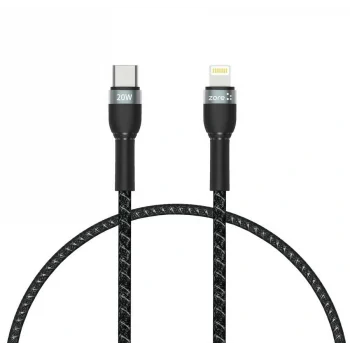 Shira Serisi Type-C to Lightning PD Kablo 30cm