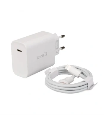 ​XMac Serisi X7 Type-C to Lightning Ev Şarj Aleti 20W