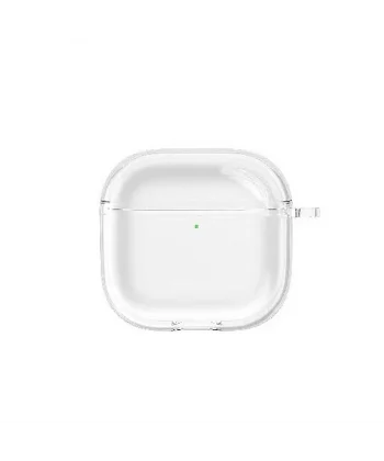 4 Kılıf Şeffaf Kristal Silikon Airbag 14 Kılıf