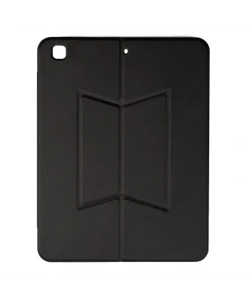 iPad 10.2 (8.Nesil) Border Keyboard Bluetooh Bağlantılı Standlı Klavyeli Tablet Kılıfı