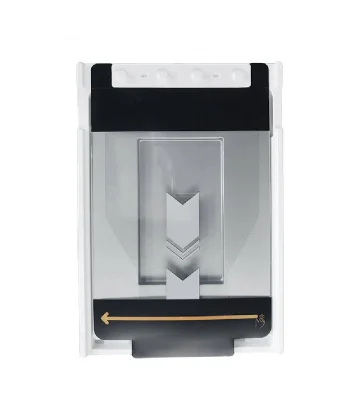 iPad 10.2 (8.Nesil) Kolay Uygulama Aparatlı Easy Cam Ekran Koruyucu