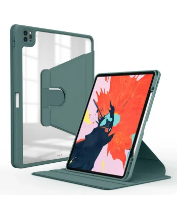 iPad Pro 11 2022 M2 Kılıf Nayn Dönebilen Standlı Kılıf