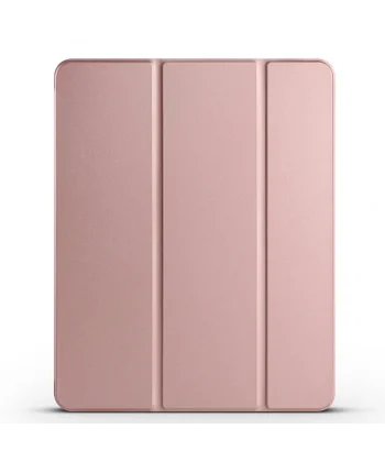 iPad Pro 11 2022 M2 Smart Cover Kalem Bölmeli Standlı 1-1 Kılıf