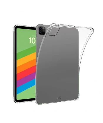 iPad Pro 11 2024 Kılıf Tablet Nitro Anti Shock Silikon Kapak