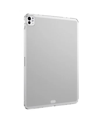 iPad Pro 11 2024 Kılıf Tablet Süper Silikon Kapak