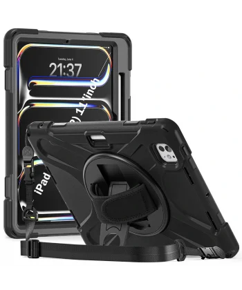 iPad Pro 11 2024 Defender Tablet Silikon