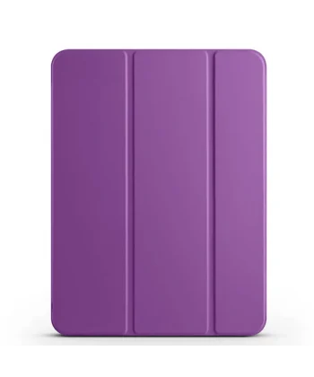 iPad Pro 11 2024 Smart Cover Kalem Bölmeli Standlı 1-1 Kılıf