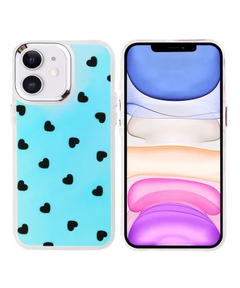 iPhone 11 Kılıf Airbag Tasarımlı Hadra Kapak