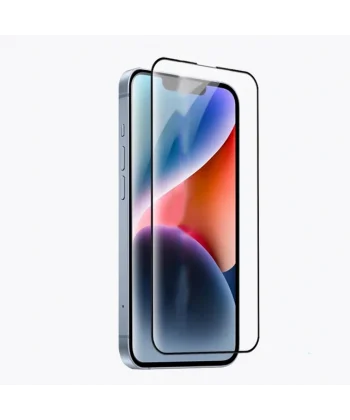 iPhone 11 Pro Max ​​​​​​​​​​​​​​​​​​​​​​​​Darbeye Dayanıklı Anti Statik Temperli Cam Ekran Koruyucu