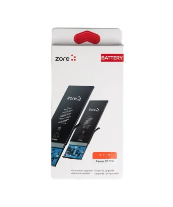 iPhone 11 Pro Max Panter Serisi Batarya