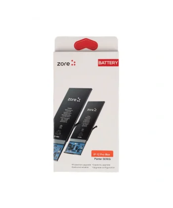 iPhone 12 Pro Max Panter Serisi Batarya