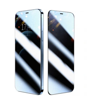 iPhone 12 Rika Premium Privacy Temperli Cam Ekran Koruyucu