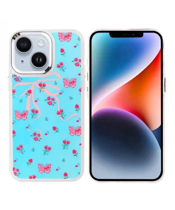 iPhone 13 Kılıf Airbag Tasarımlı Hadra Kapak