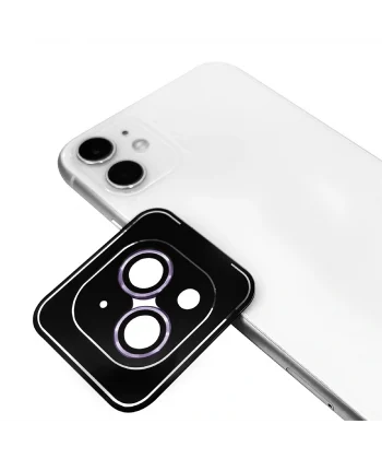 iPhone 14 Plus CL-11 Safir Parmak İzi Bırakmayan Anti-Reflective Kamera Lens Koruyucu
