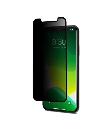 iPhone 15 Plus Hayalet Ekran Koruyucu Davin Privacy Seramik Ekran Filmi