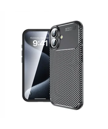 iPhone 16 Kılıf Negro Silikon Kapak