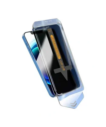 iPhone 16 Plus Hayalet Ekran Koruyucu Süper Fast Privacy Film