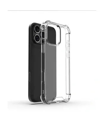 iPhone 16 Pro Kılıf Nitro Anti Shock Silikon