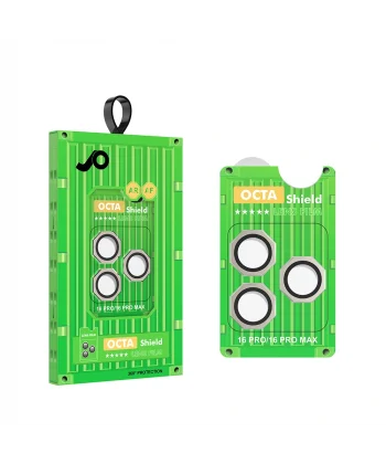 iPhone 16 Pro Max CL-19 Kamera Lens Koruyucu