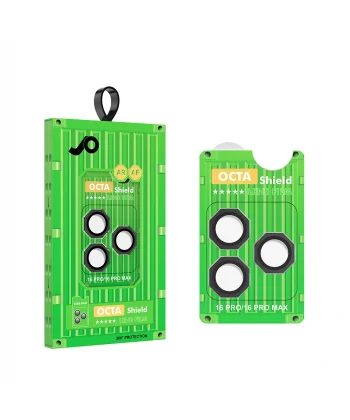 iPhone 16 Pro CL-19 Kamera Lens Koruyucu