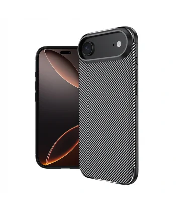 iPhone 17 Air Kılıf Negro Silikon Kapak