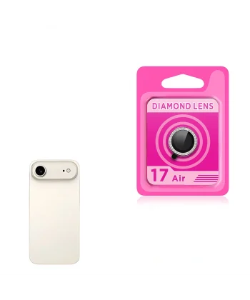 iPhone 17 Air CL-06 Kamera Lens Koruyucu