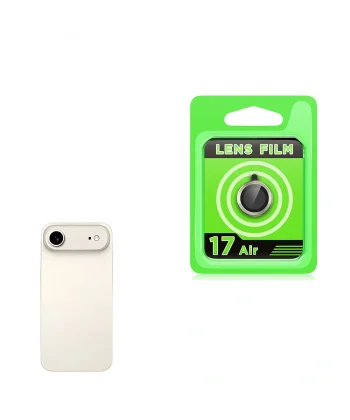 iPhone 17 Air CL-07 Kamera Lens Koruyucu