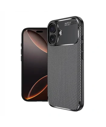 iPhone 17 Kılıf Negro Silikon Kapak