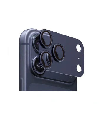 iPhone 17 Pro Uyumlu Kamera Lens Koruyucu