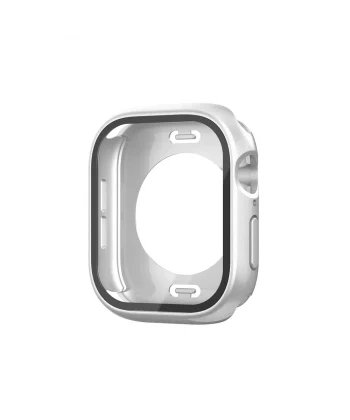 Watch 10 42mm Uyumlu  360 Derece Korumalı Kasa ve Ekran Koruyucu