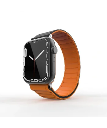 Watch 10 42mm Uyumlu-122 Silikon Kordon Strap Kayış