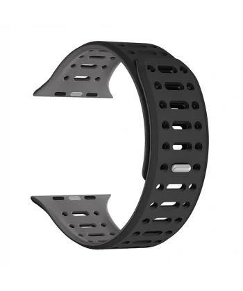 Watch 10 42mm KRD-124 Silikon Kordon Strap Kayış