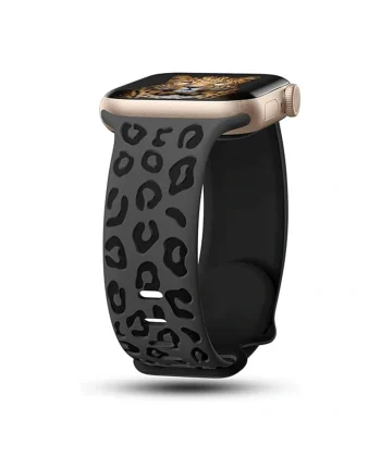 Watch 10 42mm Uyumlu-140 Silikon Kordon Strap Kayış