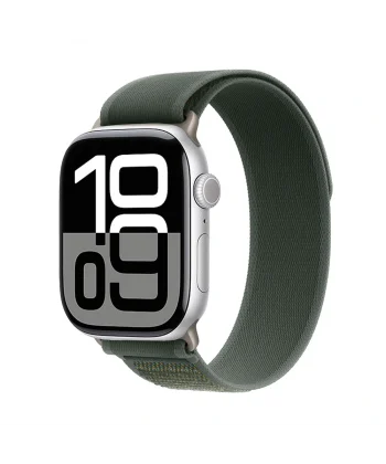 Watch 10 42mm Uyumlu-77 Hasır Kordon