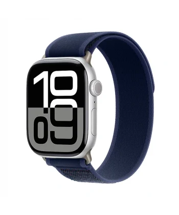 Watch 10 46mm Uyumlu-77 Hasır Kordon