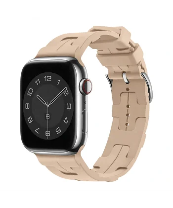 Watch 38mm Uyumlu-92 Silikon Kordon