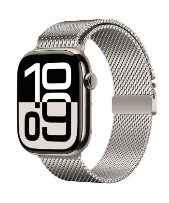 Watch 38mm Uyumlu-121 Metal Hasır Kordon