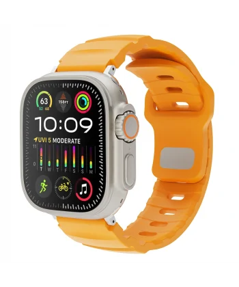 Watch 40mm Uyumlu-143 Silikon Kordon