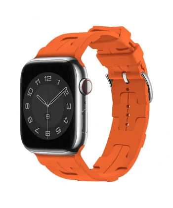 Watch 40mm Uyumlu-92 Silikon Kordon