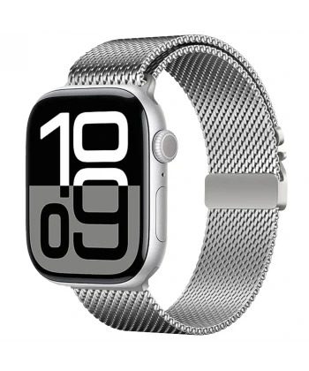 Watch 40mm Uyumlu-121 Metal Hasır Kordon