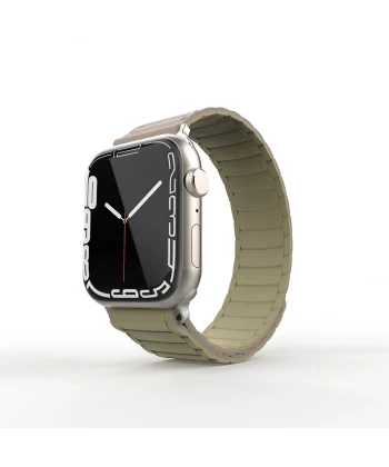 Watch 40mm Uyumlu-122 Silikon Kordon Strap Kayış