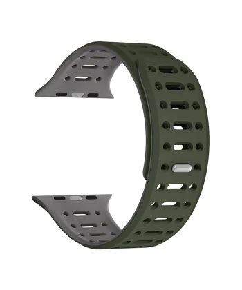 Watch 40mm KRD-124 Silikon Kordon Strap Kayış