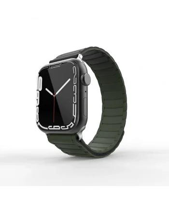 Watch 42mm Uyumlu-122 Silikon Kordon Strap Kayış