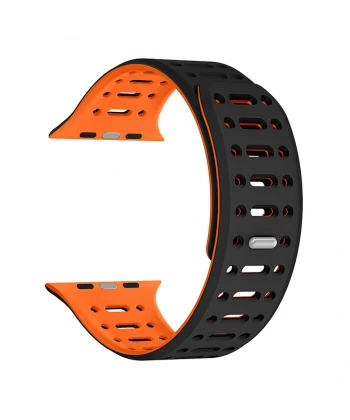 Watch 42mm Uyumlu Silikon Kordon Strap Kayış