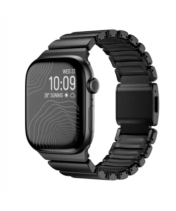 Watch 42mm KRD-149 Titanyum Silikon Kordon