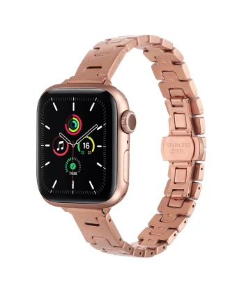 Watch 42mm KRD-150 Metal Kordon Strap Kayış