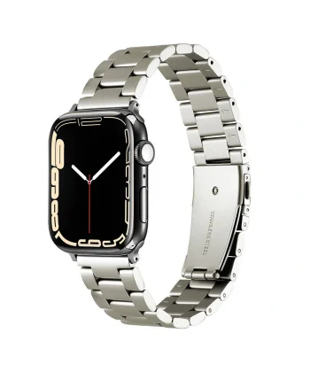 Watch 42mm Uyumlu-93 Metal Kordon