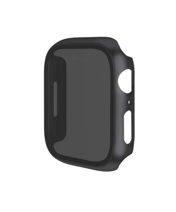 Watch 44mm Sert PC Kasa ve Privacy Hayalet Ekran Koruyucu Watch Gard 32