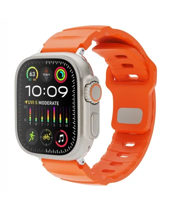 Watch 7 41mm Uyumlu-143 Silikon Kordon