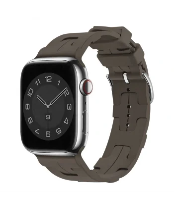 Watch 7 41mm Uyumlu-92 Silikon Kordon